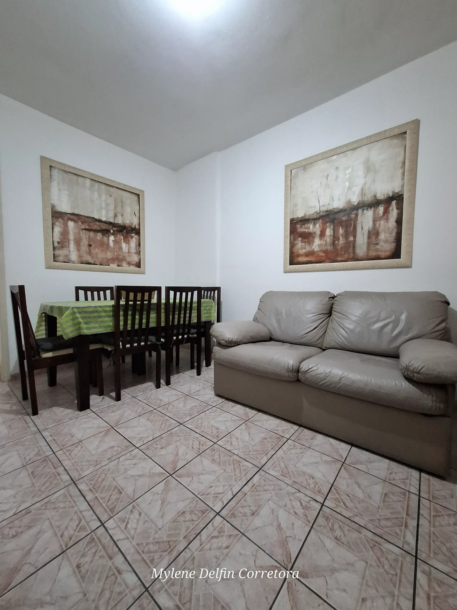 Imagem Apartamento com 2 Quartos à Venda, 57 m² em Ponta da Praia - Santos