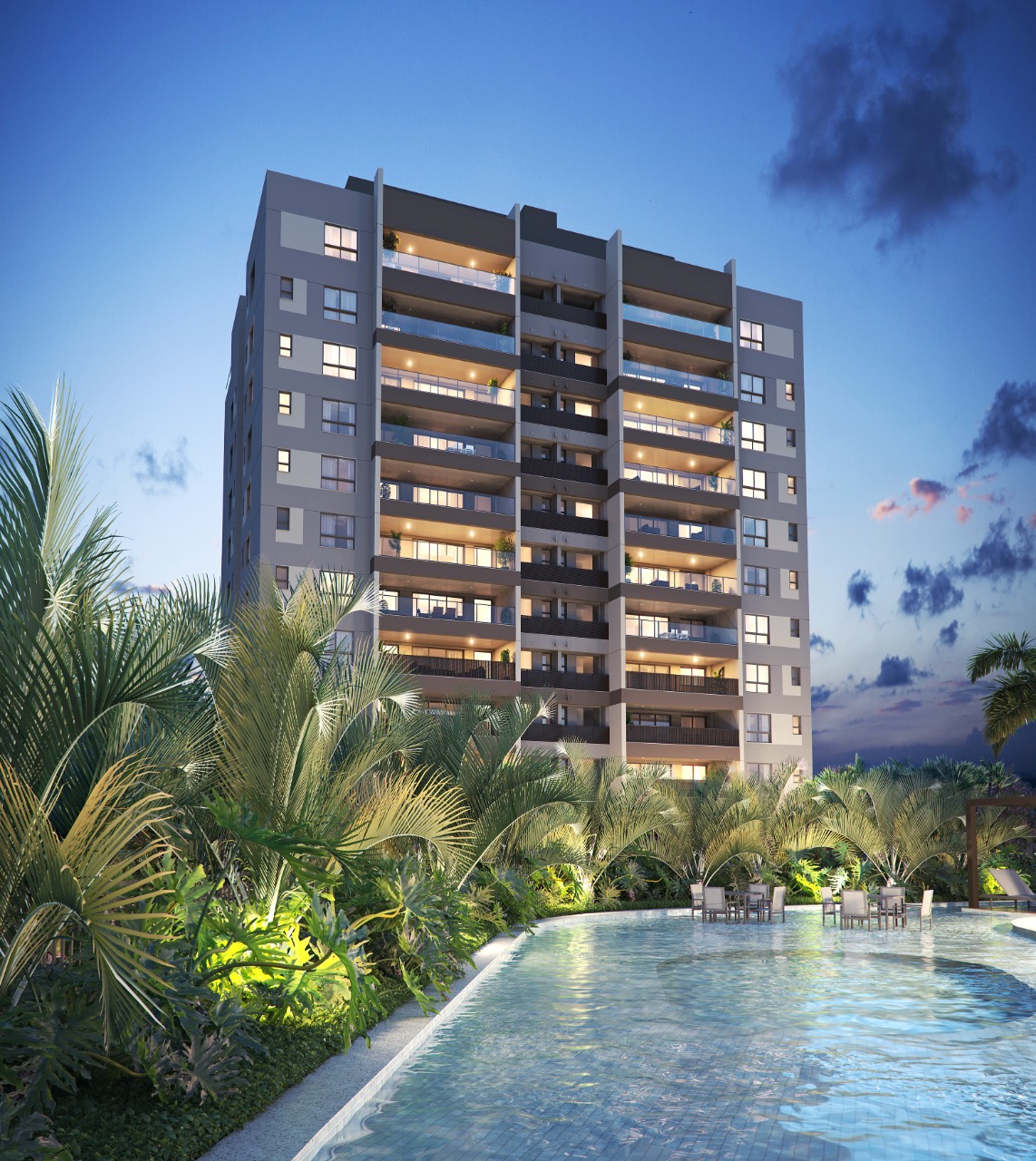 Imagem Apartamento com 3 Quartos à Venda, 124 m² em Barra da Tijuca - Rio de Janeiro