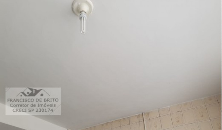 Imagem Apartamento com 2 Quartos para Alugar, 44 m² em Vila Ana Rosa Novaes - Cruzeiro