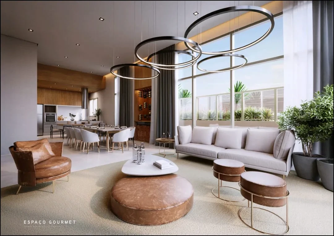 Foto do imóvel: Apartamento com 3 Quartos à Venda, 122 m² em Centro Comercial Jubran - Barueri