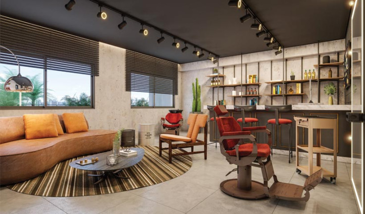 Imagem Apartamento com 2 Quartos à Venda, 67 m² em Santo Amaro - São Paulo