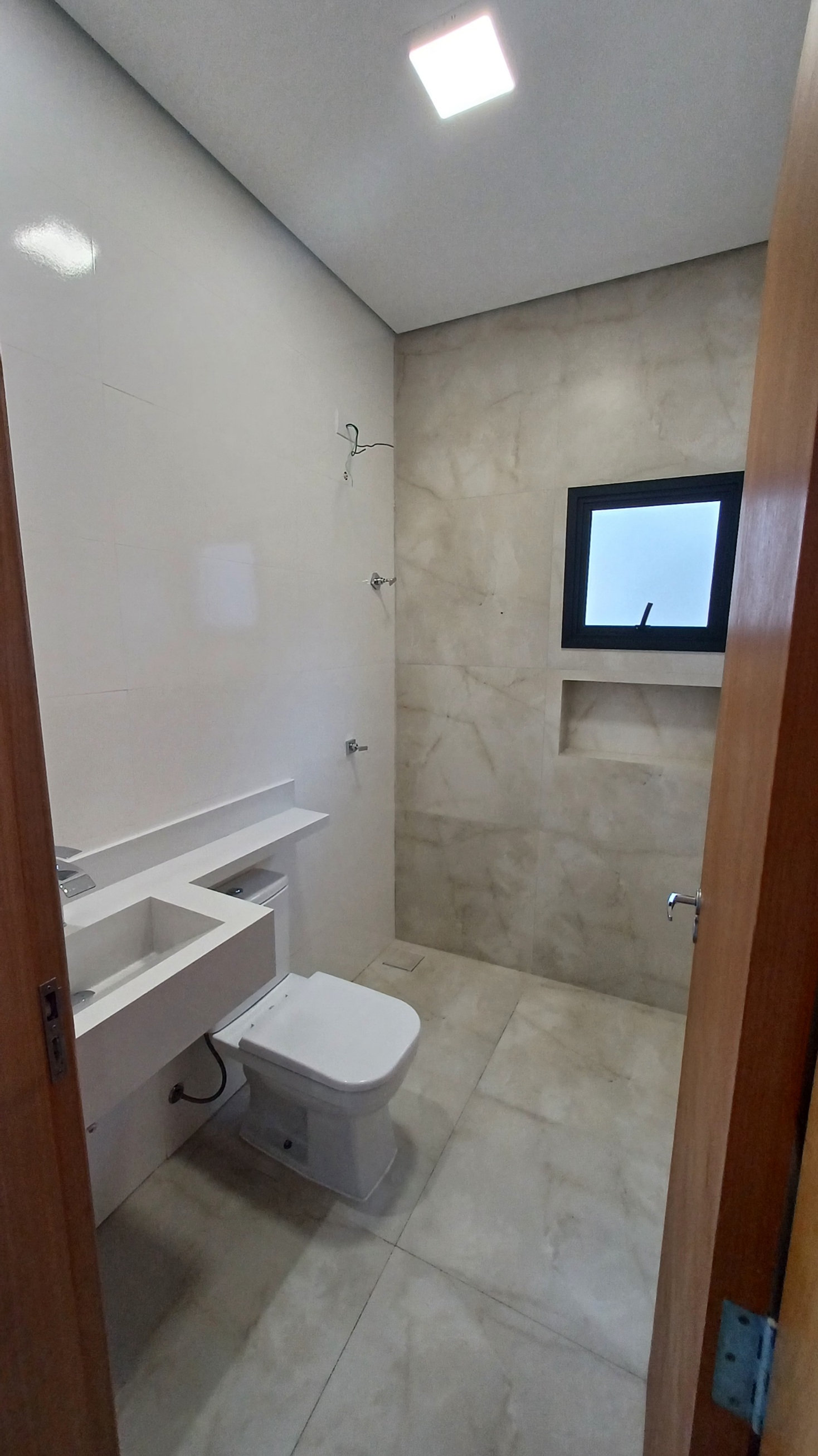 Imagem Casa de Condomínio com 3 Quartos à Venda, 121 m²em Villas do Jaguari - Santana de Parnaíba