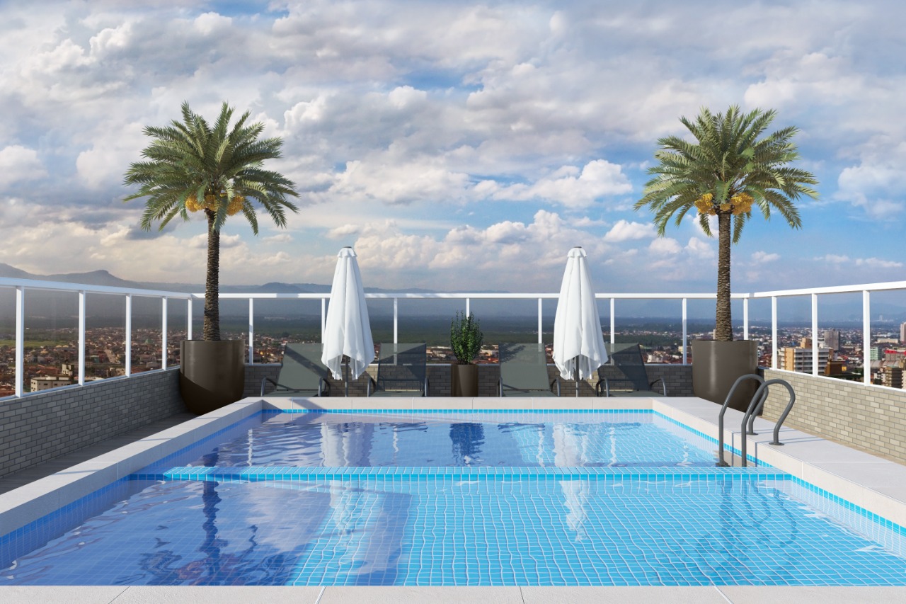 Imagem Apartamento com 2 Quartos à Venda, 63 m² em Guilhermina - Praia Grande