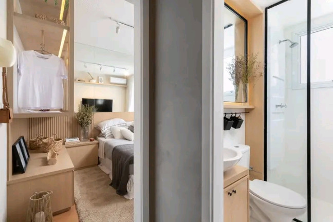 Imagem Apartamento com 2 Quartos à Venda, 44 m² em Inhoaíba - Rio de Janeiro