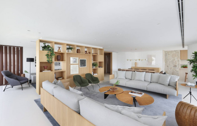 Imagem Apartamento com 4 Quartos à Venda, 251 m² em Vila Nova Conceição - São Paulo