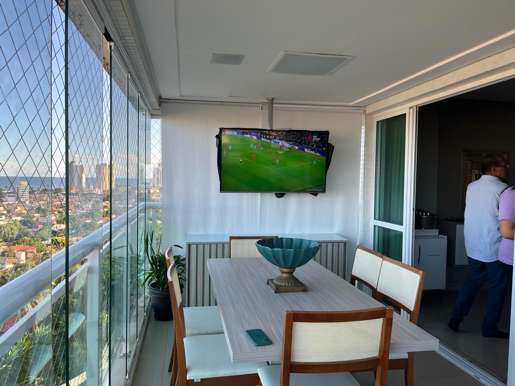 Foto do imóvel: Apartamento com 4 Quartos à Venda, 145 m²em Piatã - Salvador