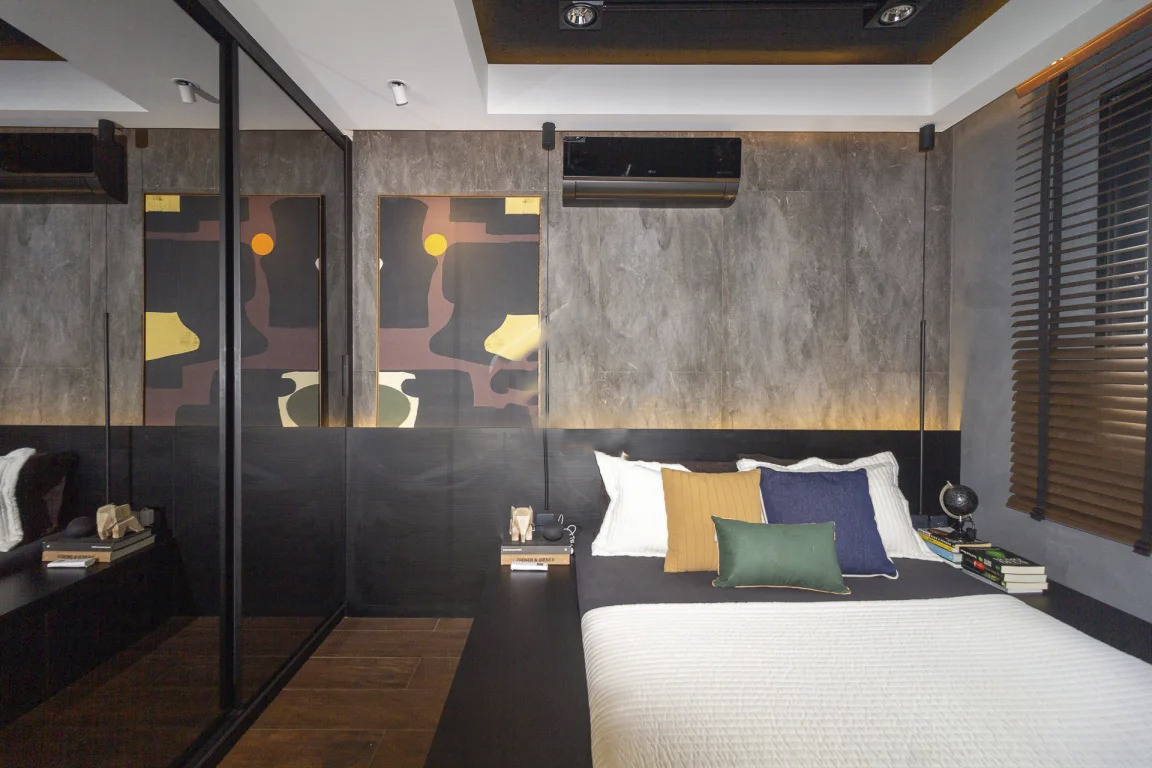 Imagem Apartamento com 1 Quarto à Venda, 61 m²em Bela Vista - São Paulo