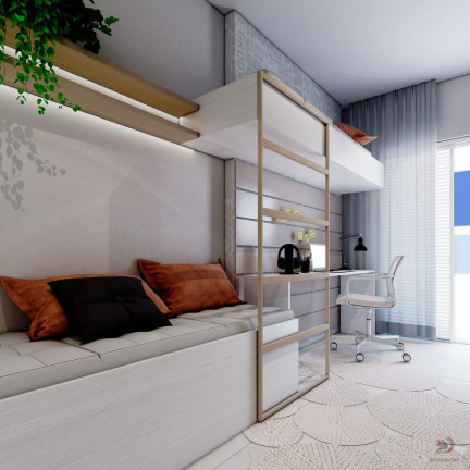 Foto do imóvel: Apartamento com 3 Quartos à Venda, 116 m² em Aviação - Praia Grande