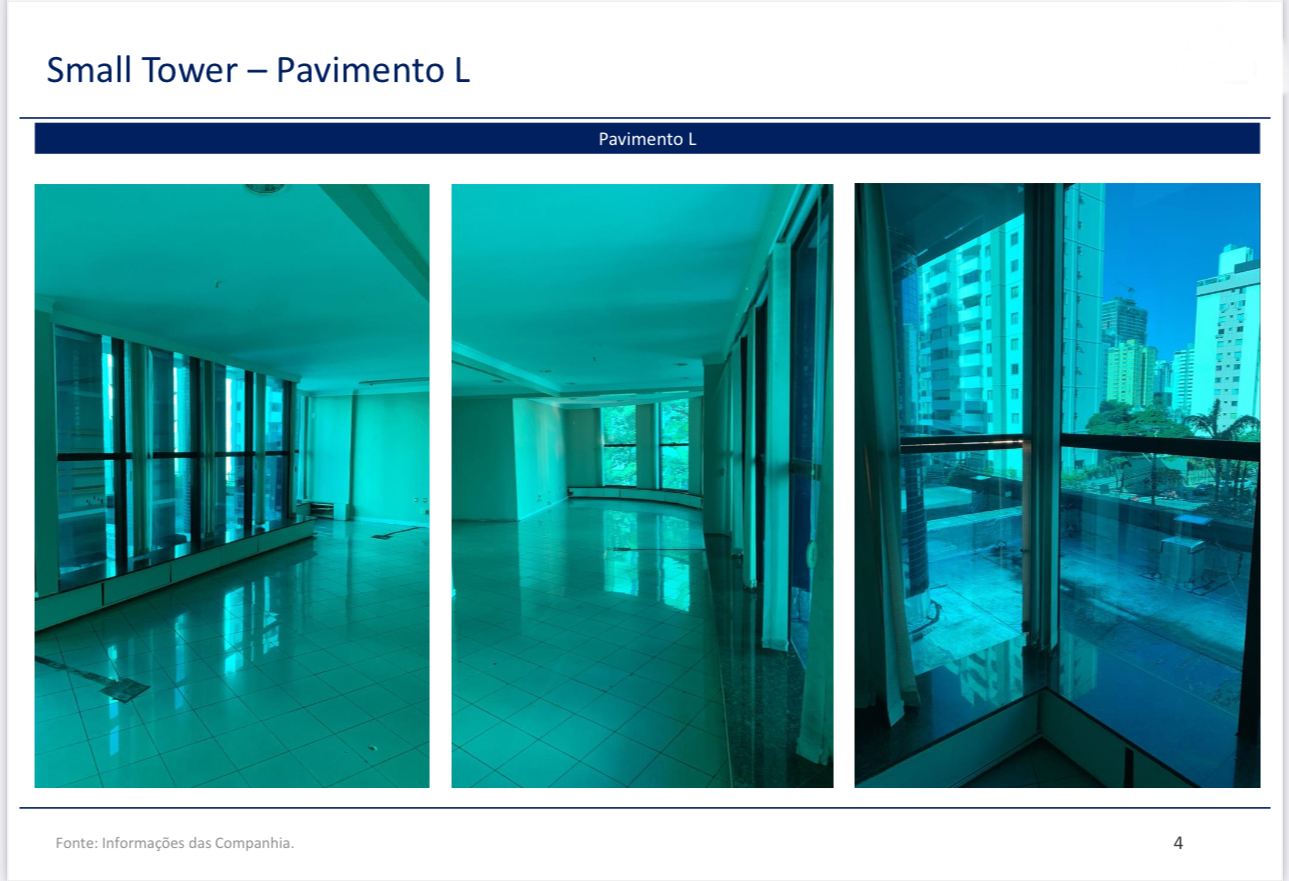 Foto do imóvel: Imóvel Comercial para Alugar, 2.544 m² em Setor Oeste - Goiânia