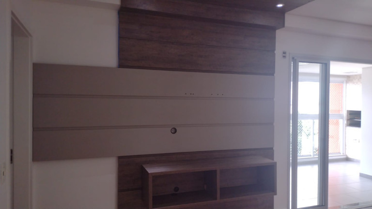 Imagem Apartamento com 3 Quartos para Alugar, 114 m² em Jardim Aquárius - Limeira