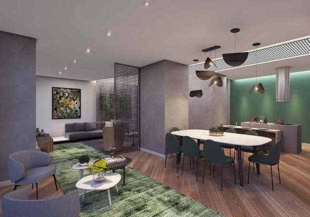 Imagem Apartamento com 1 Quarto à Venda, 27 m² em Vila Nova Conceição - São Paulo