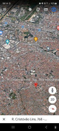 Foto do imóvel: Terreno à Venda, 500 m²em Vila Isolina Mazzei - São Paulo