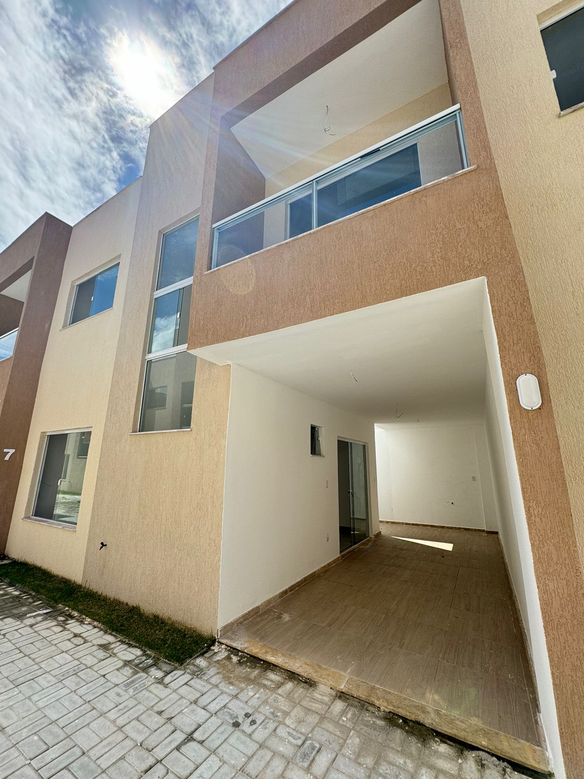 Imagem Casa de Condomínio com 3 Quartos à Venda, 105 m²em Ipitanga - Lauro de Freitas