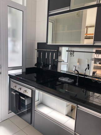Imagem Apartamento com 1 Quarto para Alugar,  em Campo Belo - São Paulo