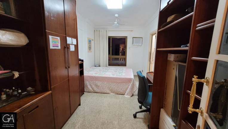 Imagem Apartamento com 3 Quartos à Venda, 198 m² em Treze de Julho - Aracaju