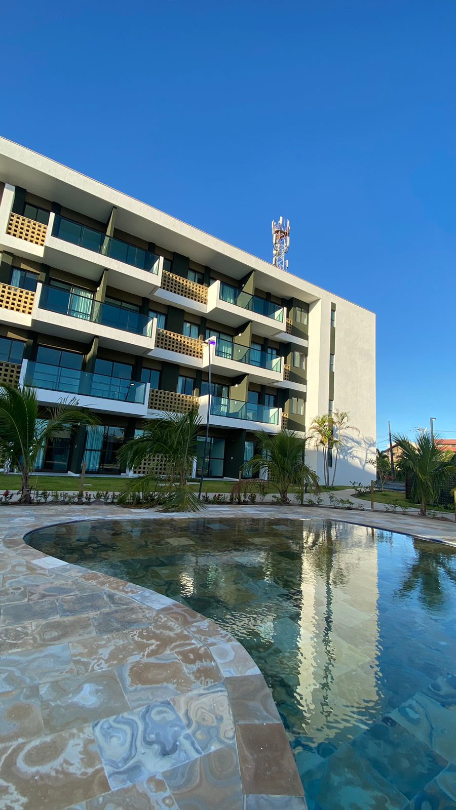 Imagem Apartamento com 2 Quartos à Venda, 61 m² em Centro - Ipojuca