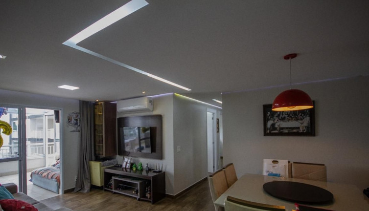 Imagem Apartamento com 4 Quartos à Venda, 190 m² em Jardim Vazani - São Paulo