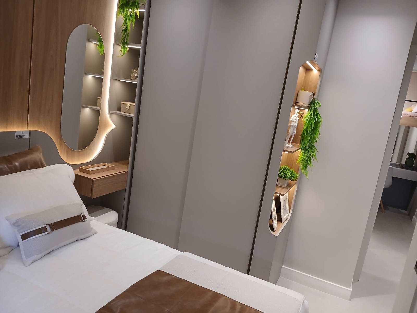 Foto do imóvel: Apartamento com 2 Quartos à Venda, 58 m² em Mirandópolis - São Paulo