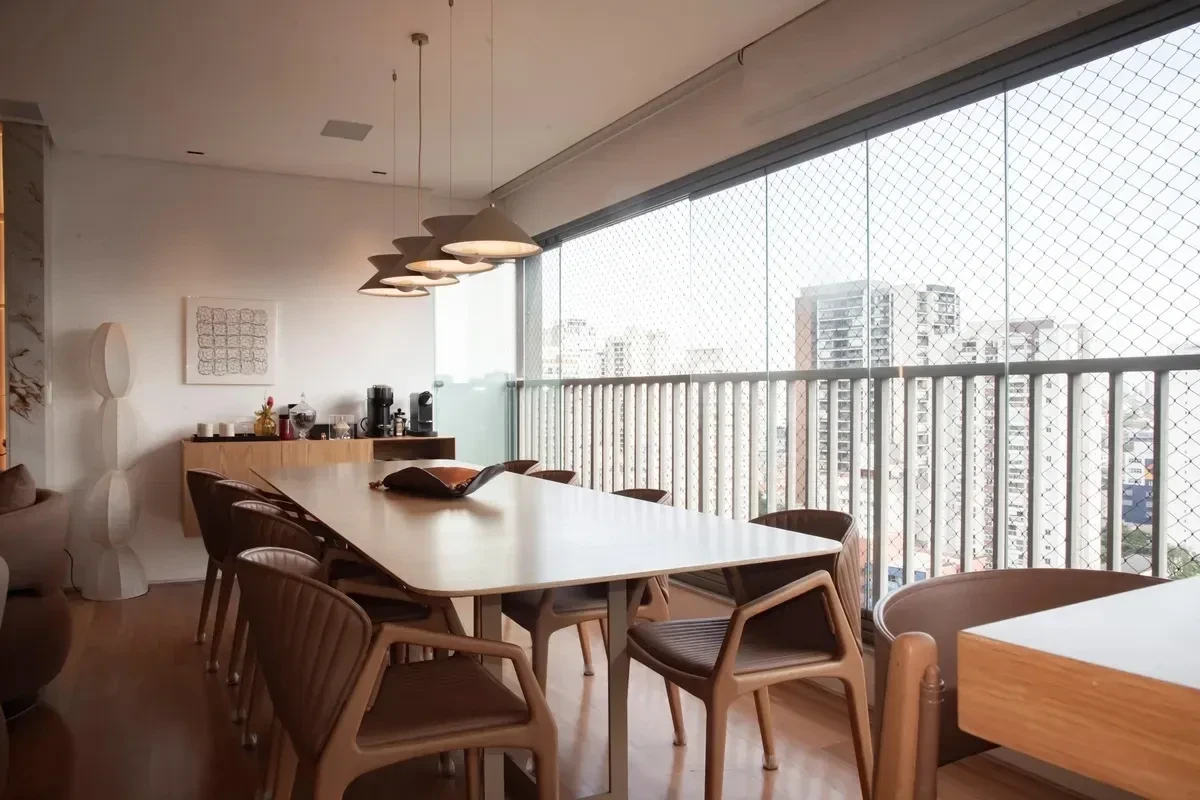 Imagem Apartamento com 2 Quartos à Venda, 160 m² em Vila Clementino - São Paulo