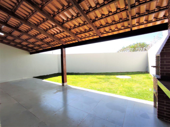Imagem Casa com 3 Quartos à Venda, 116 m² em Vila Alzira - Aparecida de Goiânia