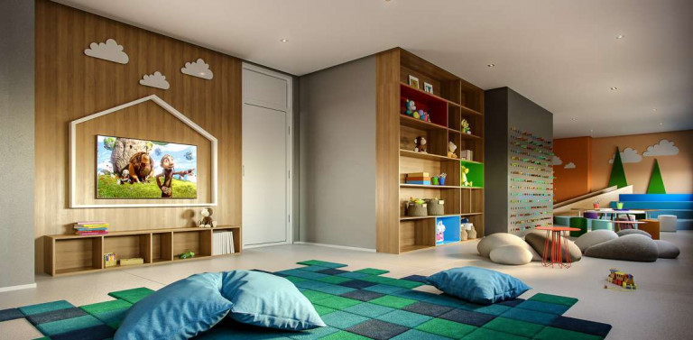 Apartamento com 1 Quarto à Venda, 24 m² em Butantã - São Paulo