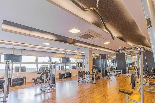 Imagem Apartamento com 3 Quartos à Venda, 130 m²em Vila Anastácio - São Paulo