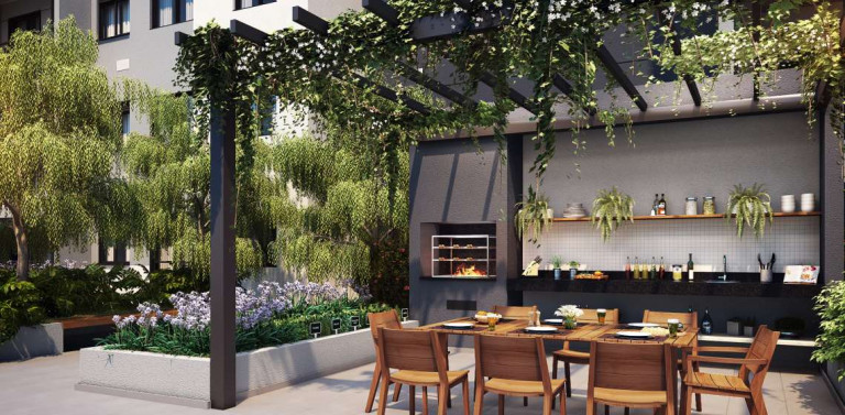 Imagem Apartamento com 2 Quartos à Venda, 36 m² em Vila Albertina - São Paulo