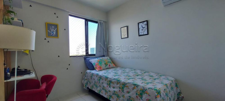 Apartamento com 2 Quartos à Venda, 56 m² em Torreão - Recife