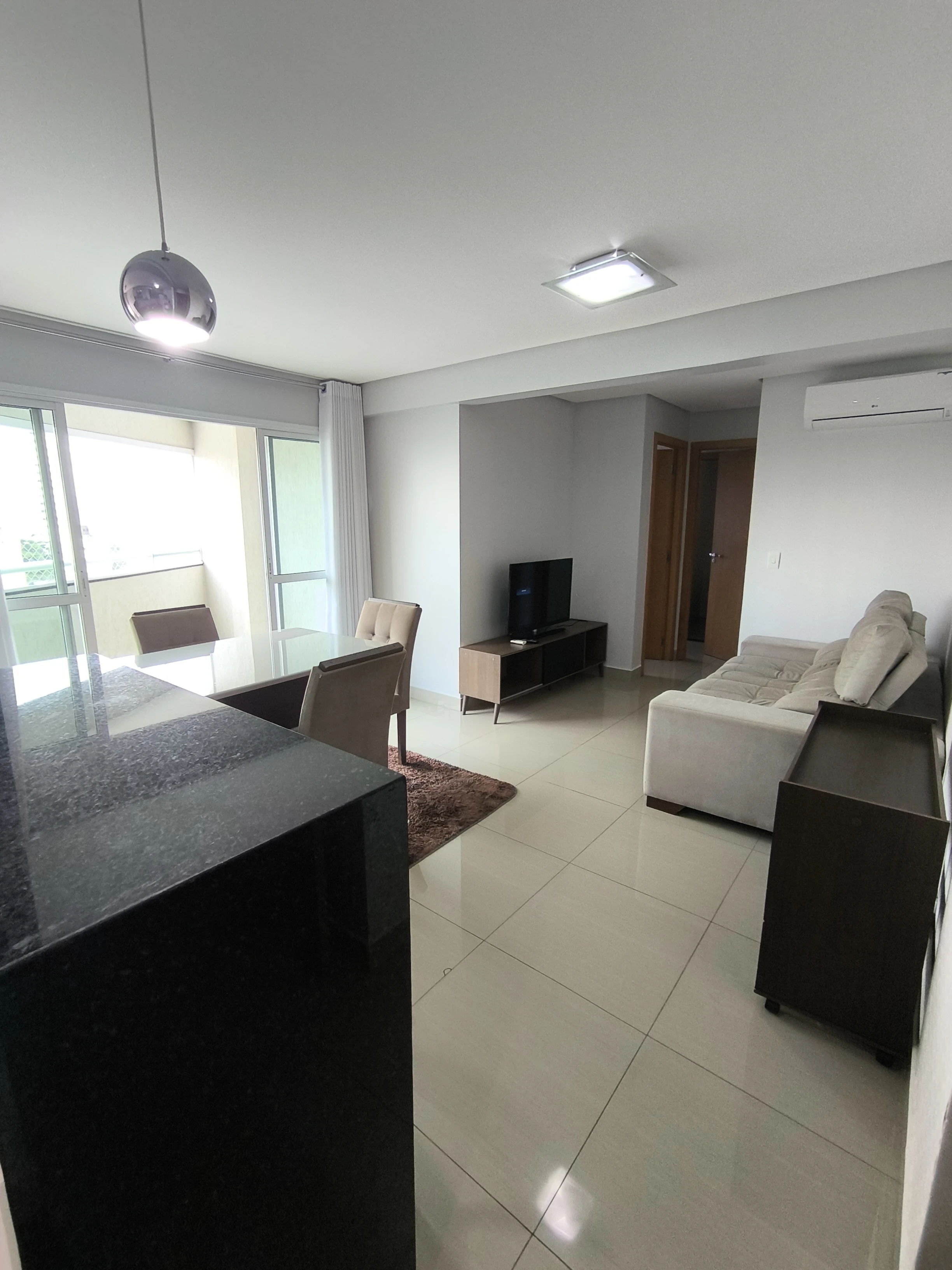 Imagem Apartamento com 2 Quartos para Alugar, 60 m² em Parque Amazônia - Goiânia