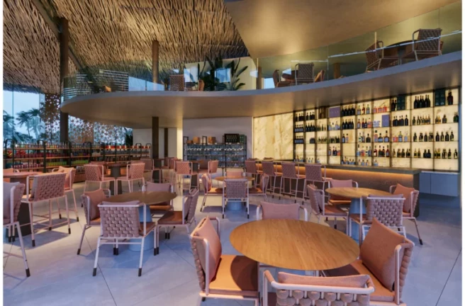 Imagem Studio com 1 Quarto à Venda, 43 m² em praia dos carneiros  - Tamandaré