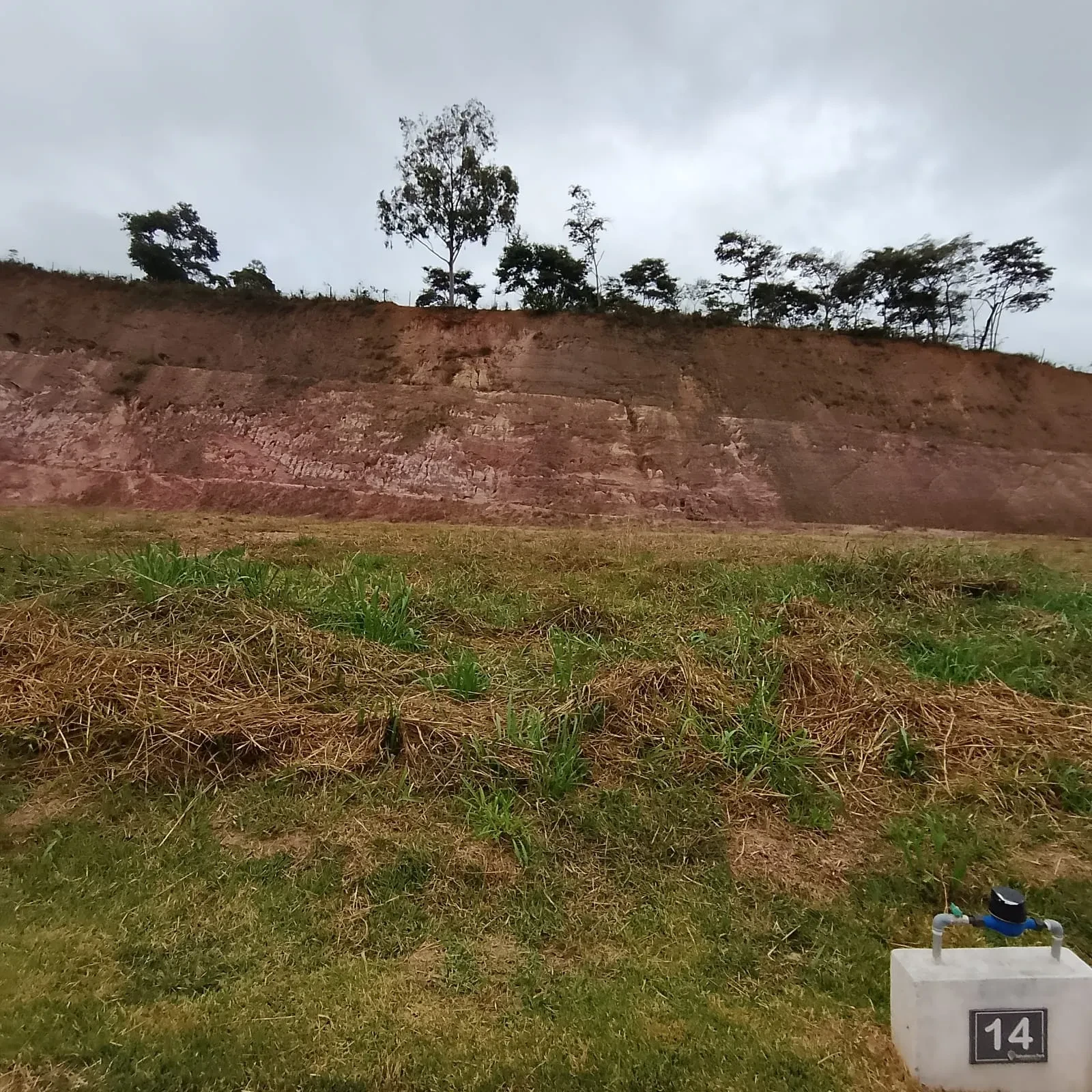 Imagem Terreno à Venda, 1219 m² em Teixeiras - Juiz de Fora