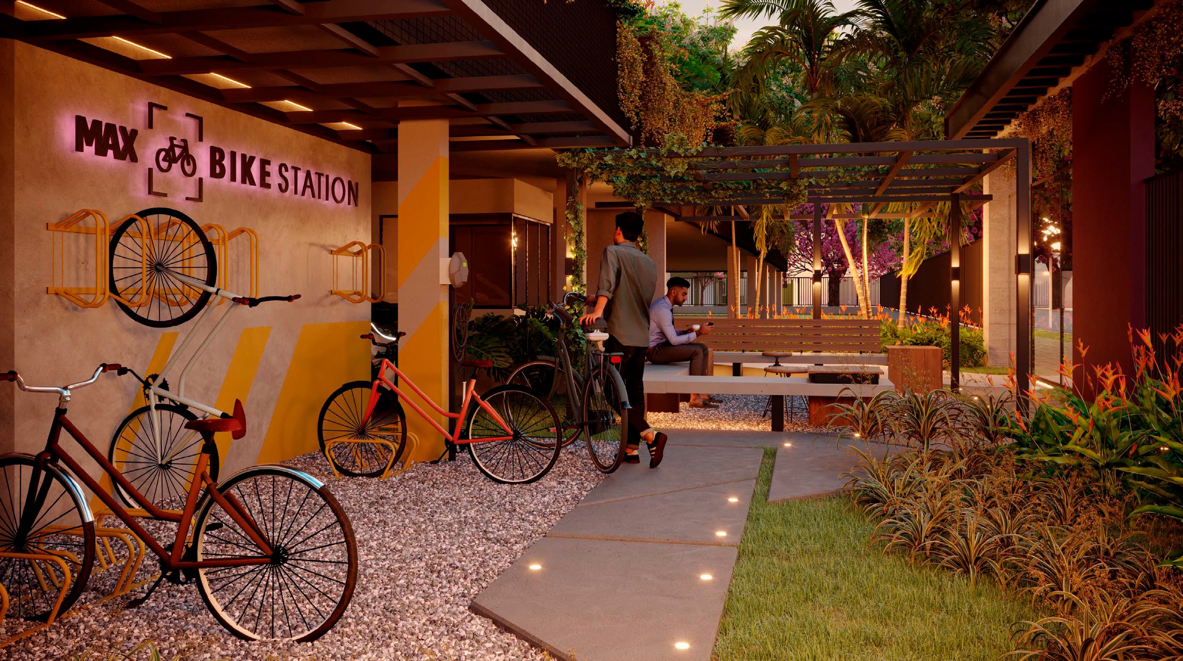 Foto do imóvel: Apartamento com 1 Quarto à Venda, 29 m²em Boa Vista - Recife