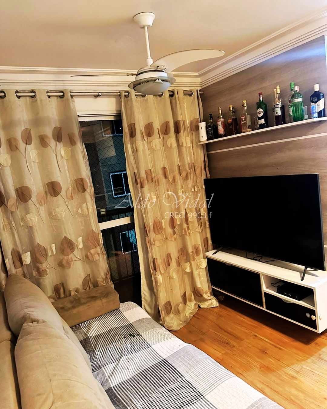 Imagem Apartamento com 2 Quartos à Venda, 55 m²em Parque Residencial Laranjeiras - Serra