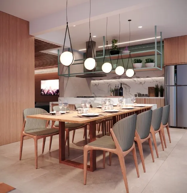 Imagem Apartamento com 3 Quartos à Venda, 75 m² em Santo Amaro - São Paulo