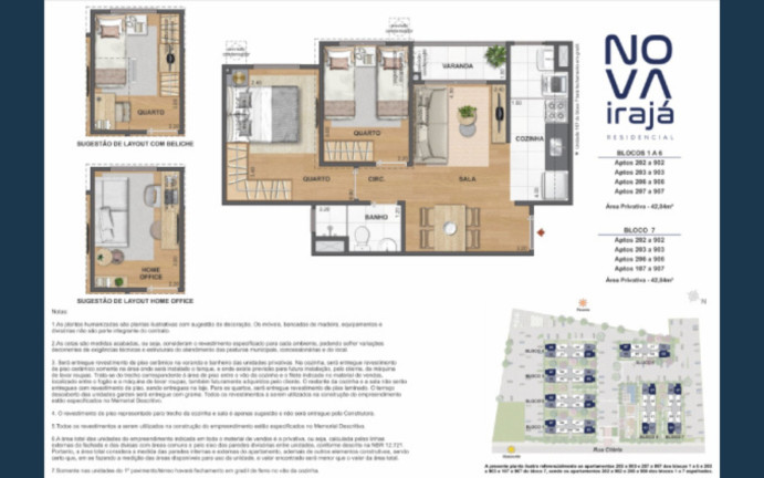 Imagem Apartamento com 2 Quartos à Venda, 45 m² em Irajá - Rio de Janeiro