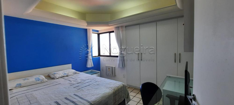 Imagem Apartamento com 4 Quartos à Venda, 156 m² em Casa Caiada - Olinda