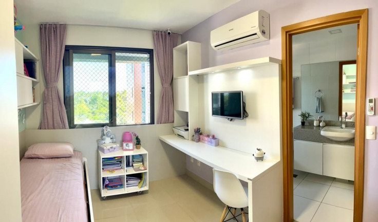 Imagem Apartamento com 3 Quartos à Venda, 213 m² em Paiva - Cabo de Santo Agostinho