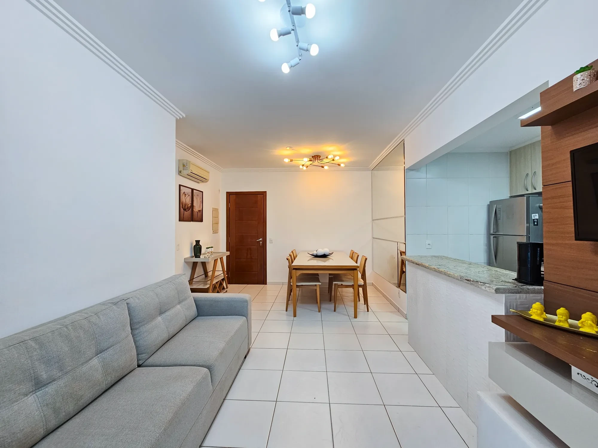 Imagem Apartamento com 2 Quartos à Venda, 80 m² em Riviera - Bertioga