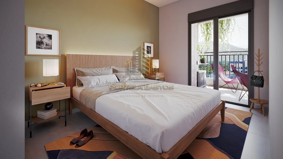 Imagem Apartamento com 2 Quartos à Venda, 73 m² em Itaguá - Ubatuba