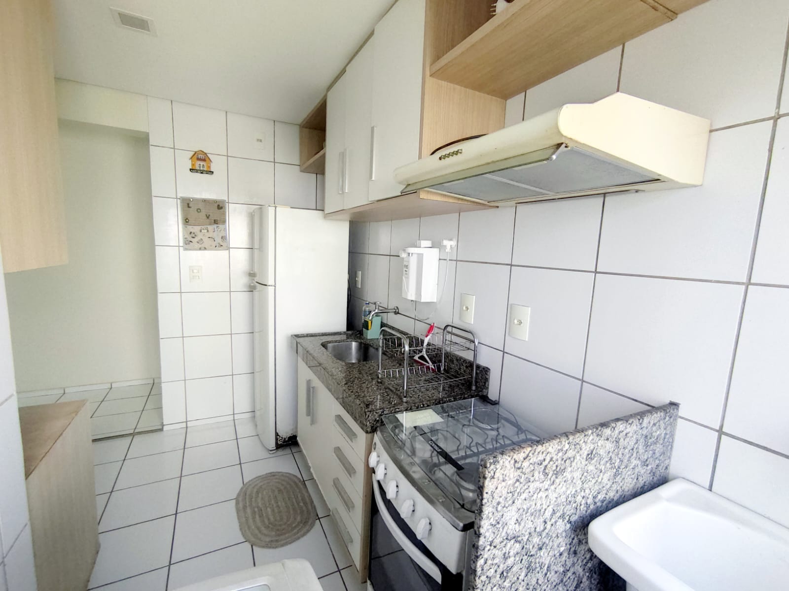 Imagem Apartamento com 2 Quartos para Alugar, 54 m²em Santa Isabel - Teresina