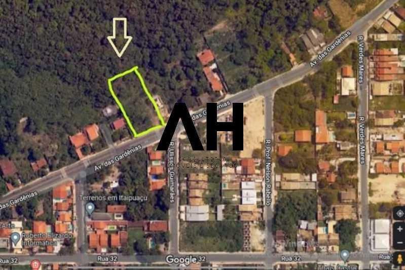 Imagem Terreno à Venda, 900 m²em Jardim Atlântico Central (Itaipuaçu) - Maricá