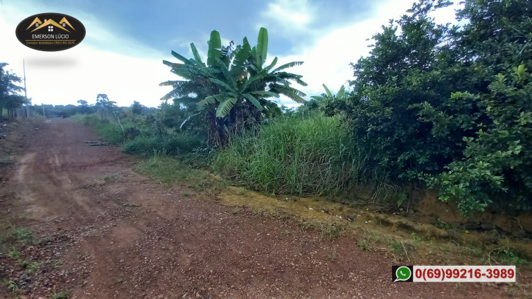 Chácara à Venda, 200 m² em Areia Branca - Porto Velho