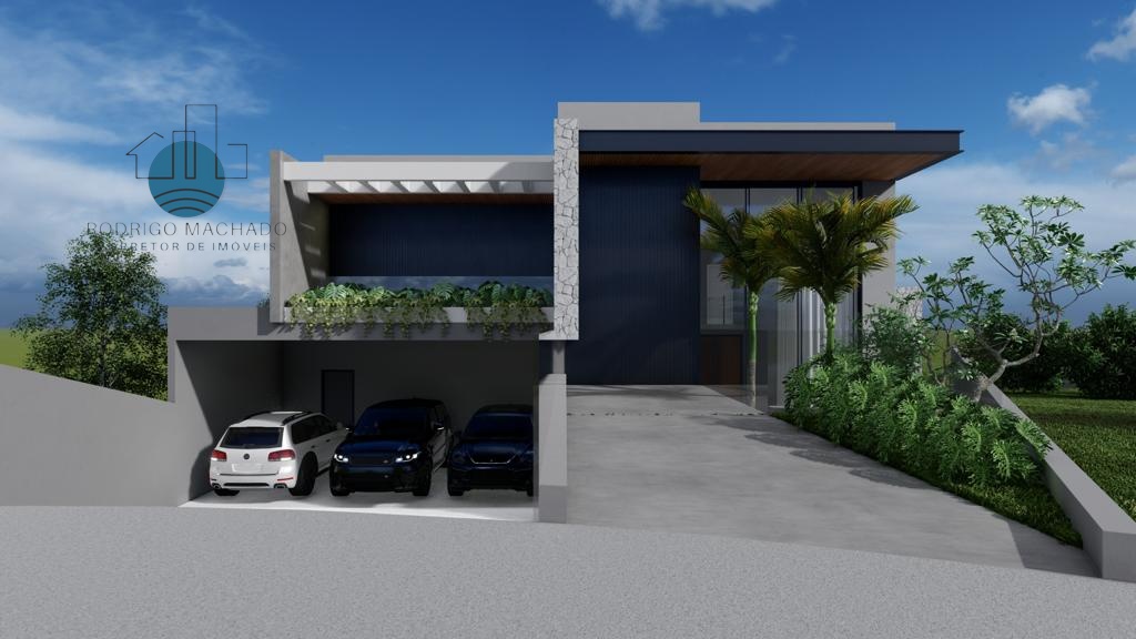Imagem Sobrado com 5 Quartos à Venda, 530 m² em Condomínio Residencial Itaporã de Atibaia - Atibaia