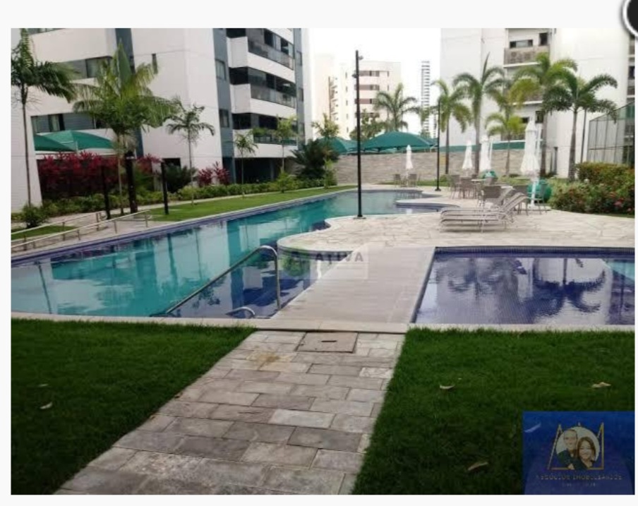 Foto do imóvel: Apartamento com 4 Quartos à Venda, 136 m² em Poço - Recife