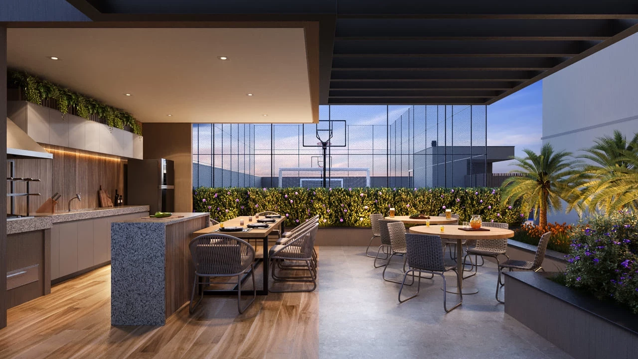 Foto do imóvel: Apartamento com 2 Quartos à Venda, 77 m² em Centro - Campo Grande