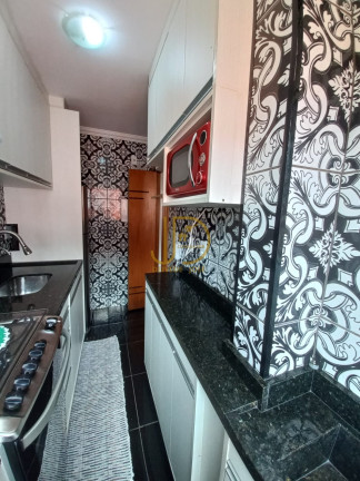 Imagem Apartamento com 2 Quartos à Venda ou Locação, 49 m² em Vila Bela Vista - Santo André