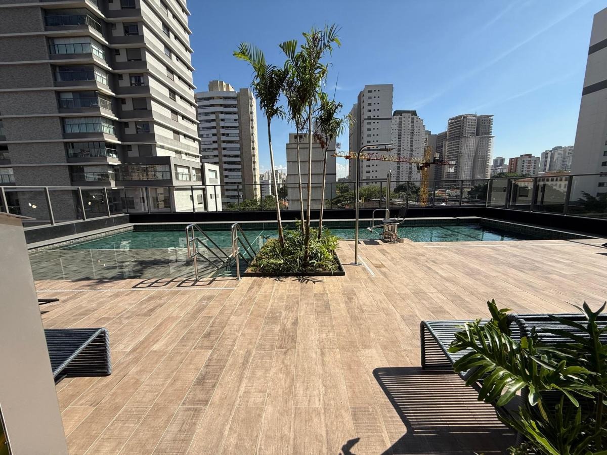 Imagem Studio com 1 Quarto à Venda, 28 m² em Vila Clementino - São Paulo