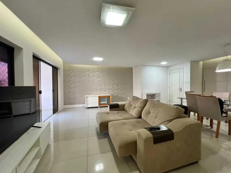 Foto do imóvel: Apartamento com 3 Quartos à Venda, 126 m² em Pituba - Salvador