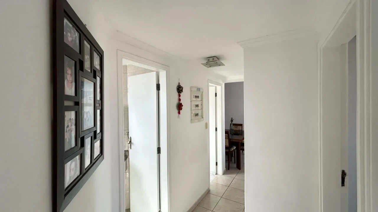 Imagem Apartamento com 2 Quartos à Venda, 82 metros em Embaré - Santos