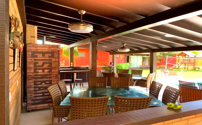 Imagem Casa de Condomínio com 7 Quartos à Venda, 452 m² em Manguinhos - Armação dos Búzios